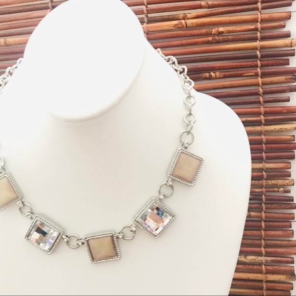 White House Black Market Jewelry White House Black Market Silver